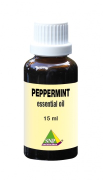 Peppermint esencial oil  15 ml Pure