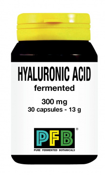 Hyaluronic Acid fermented