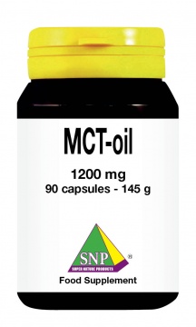 MCT oil