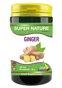 Ginger  400 mg
