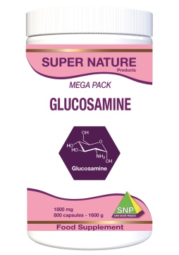 Glucosamine extra strong Mega Pack