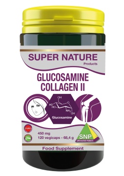 Glucosamine Collagen II Pure