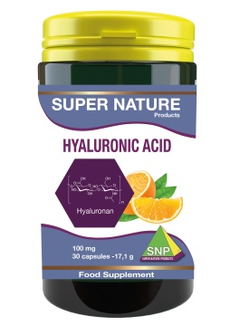 Hyaluronic Acid 100 mg