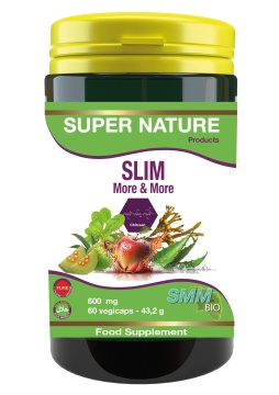 Slim More & More