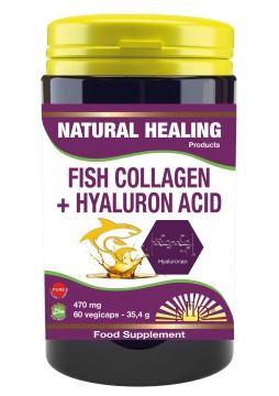 Fish collagen + Hyaluron Pure