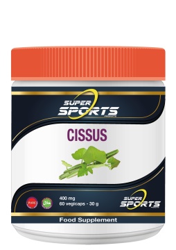Cissus 400 mg Pure