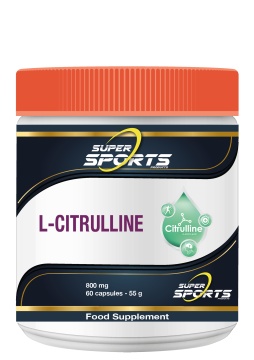 L-Citrulline 800 mg
