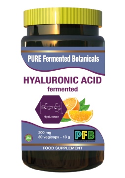 Hyaluronic Acid fermented