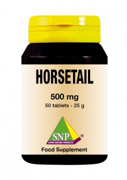 Horsetail  500 mg