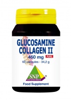 Glucosamine Collagen II Pure
