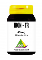 Iron 45 mg TR