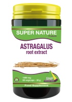 Astragalus root extract 1500 mg