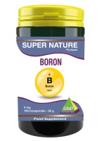 Boron
