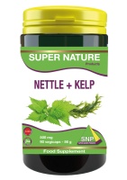 Nettle + Kelp 187,5 mcg Iodine Pure