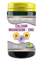 Calcium Magnesium Zinc
