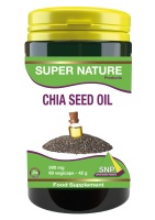 Chia Seed Oil