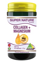 Collagen + Magnesium Pure