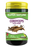 Cordyceps extra strong 3000 mg Pure