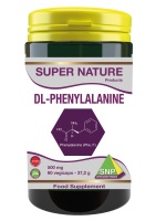 DL-Phenylalanine 500 mg Pure