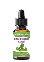 Ginkgo Biloba fluid 30 ml
