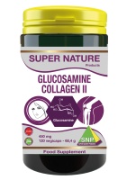 Glucosamine Collagen II Pure