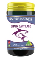 Shark Cartilage  740 mg  Pure