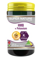 HMB + Potassium Pure 60 Caps