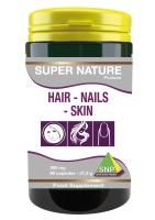 Hair Nails Skin