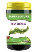 Irish seaweed 600 mg 150 mcg Iodine Pure 30 caps