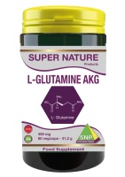 L - Glutamine AKG vegetarian Pure
