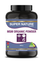 MSM organic powder 1000 g Pure