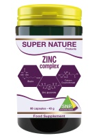 Zinc complex