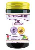 Zinc + Magnesium Pure