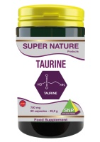 Taurine 700 mg Pure