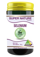 Selenium 200 mcg
