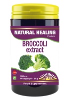 Broccoli extract pure vegicaps