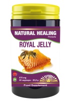 Royal Jelly pure vegicaps