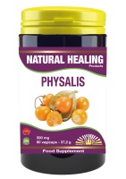 Physalis 500 mg Vegicaps Pure