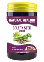 Celery seed extract vegicaps