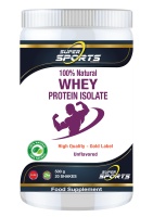 Whey Protein Isolate 100% Pure
