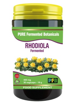 Rhodiola fermented Pure