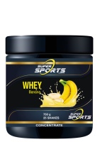 Whey Protein Banana
